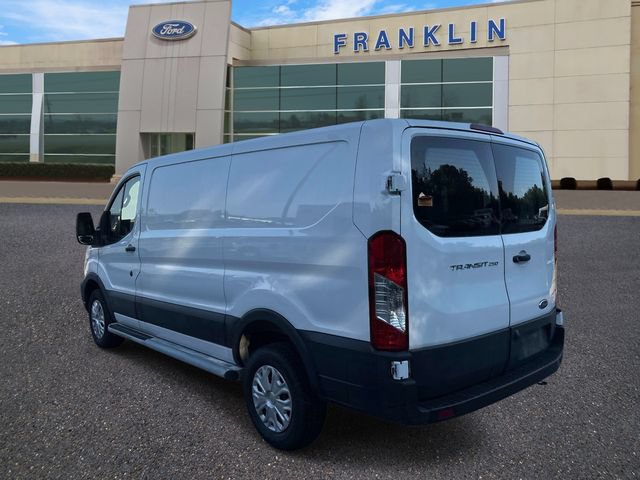 Certified 2025 Ford Transit 250 Low Roof w/ Exterior Upgrade Package RWD image 5