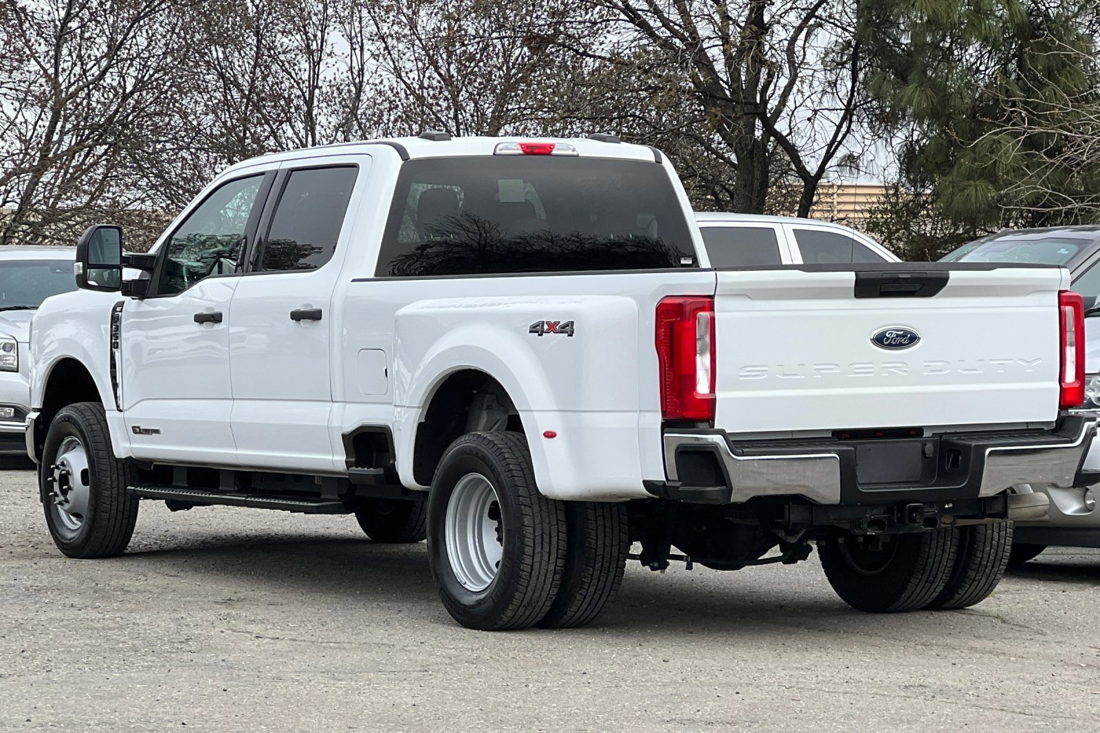 Certified 2024 Ford F350 XLT image 3
