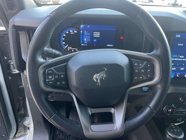 Certified 2024 Ford Bronco Big Bend AWD/4WD image 21