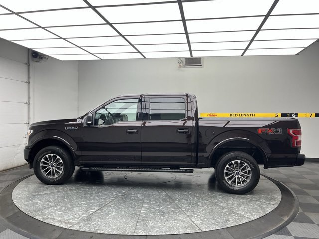 Certified 2019 Ford F150 XLT w/ Equipment Group 302A Luxury AWD/4WD image 7