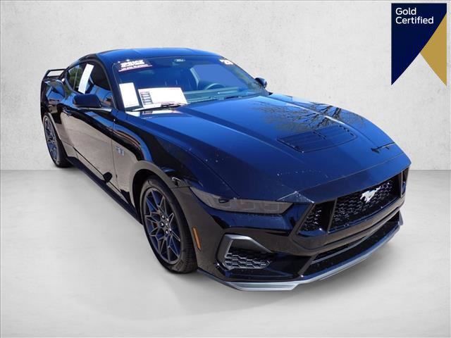 Certified 2025 Ford Mustang GT Premium w/ GT Performance Package