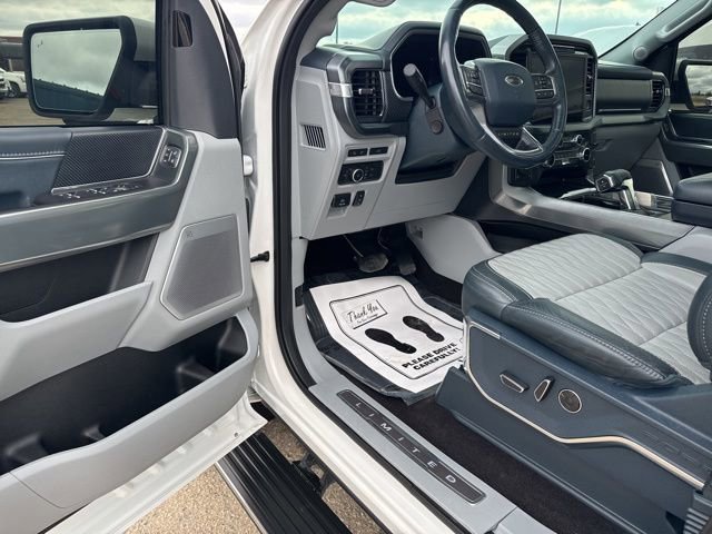 Certified 2022 Ford F150 Limited image 34