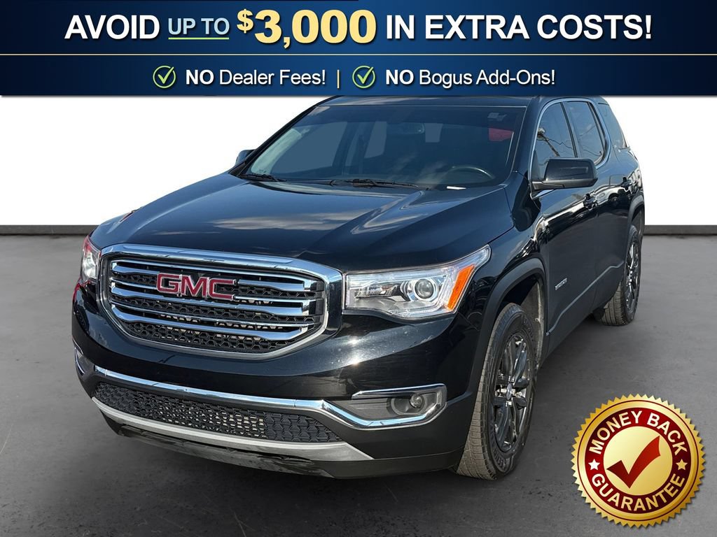 Used 2019 GMC Acadia SLT FWD 360° Tour