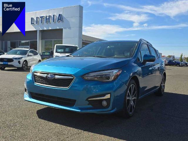 Used 2019 Subaru Impreza 2.0i Limited
