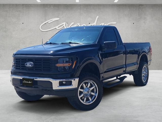 Certified 2024 Ford F150 XL w/ Equipment Group 103A High