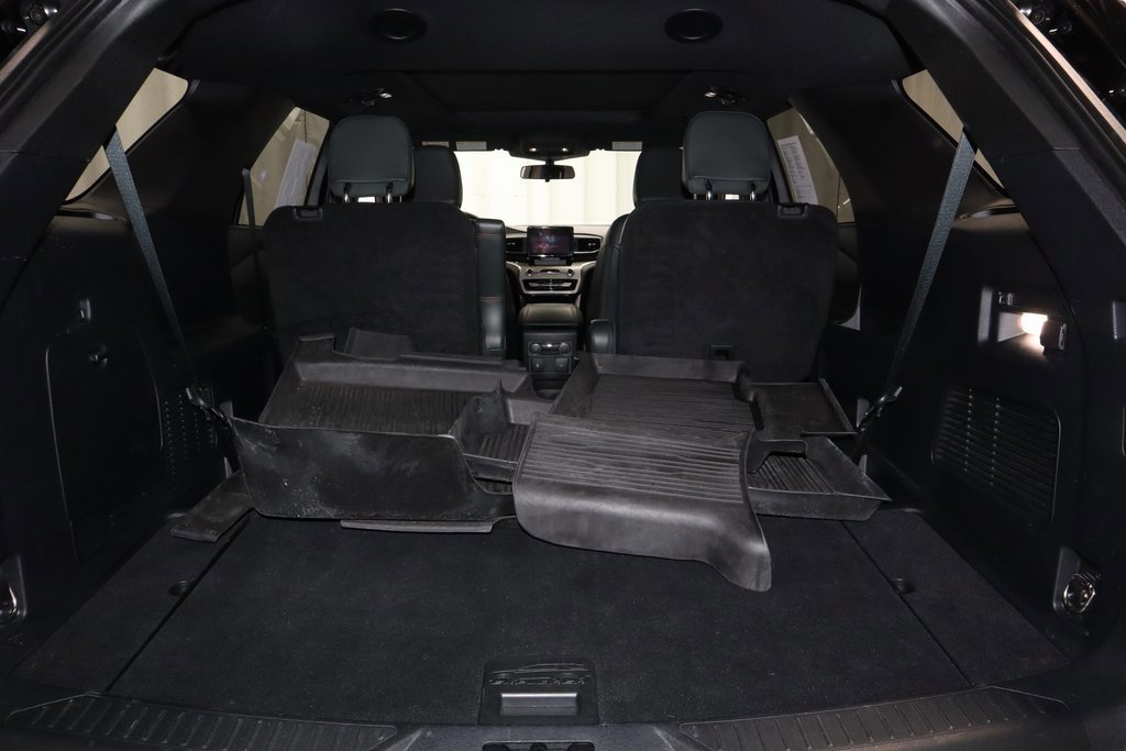 Certified 2023 Ford Explorer Timberline image 17