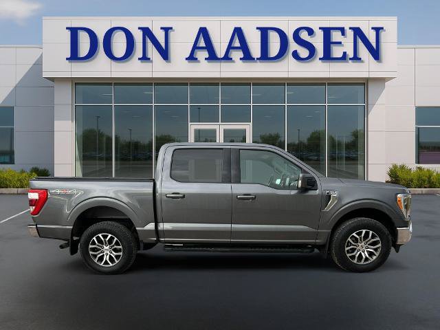 Certified 2022 Ford F150 Lariat AWD/4WD image 5