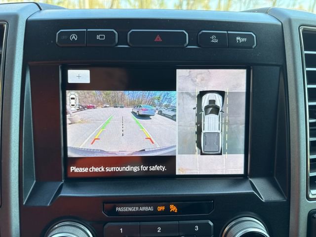 Certified 2020 Ford F150 Raptor w/ Equipment Group 802A Luxury AWD/4WD image 23