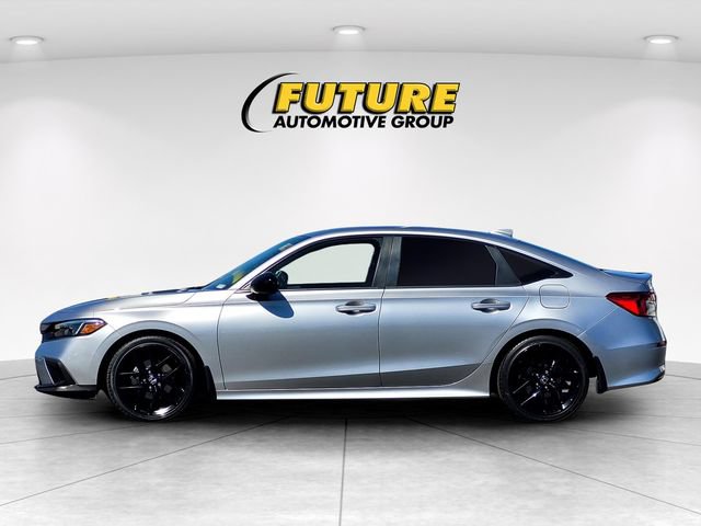 Used 2022 Honda Civic Sport image 7