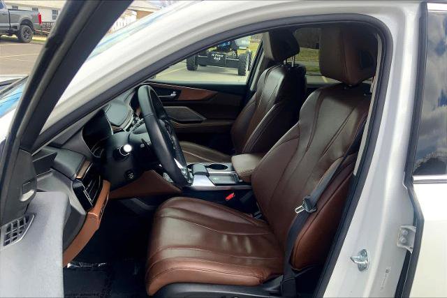 Used 2022 Acura MDX SH-AWD w/ Technology Package image 9
