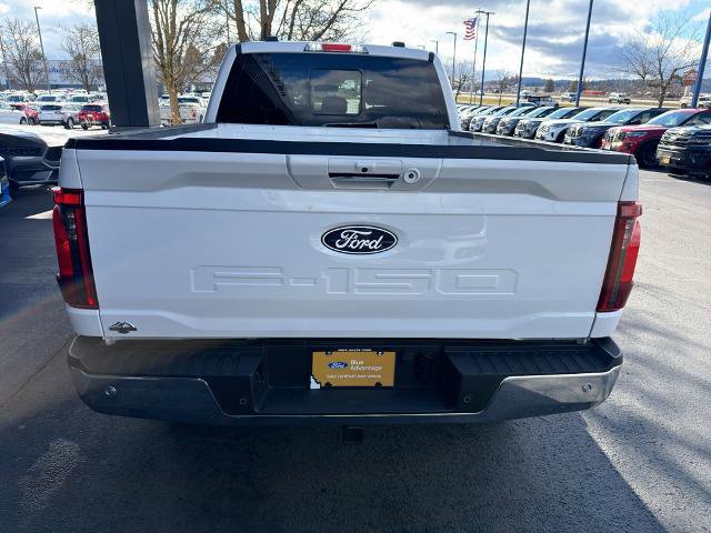 Certified 2024 Ford F150 XLT w/ Equipment Group 302A MID image 3