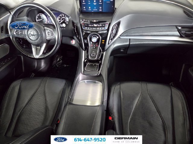 Used 2020 Acura RDX w/ Technology Package AWD/4WD image 32