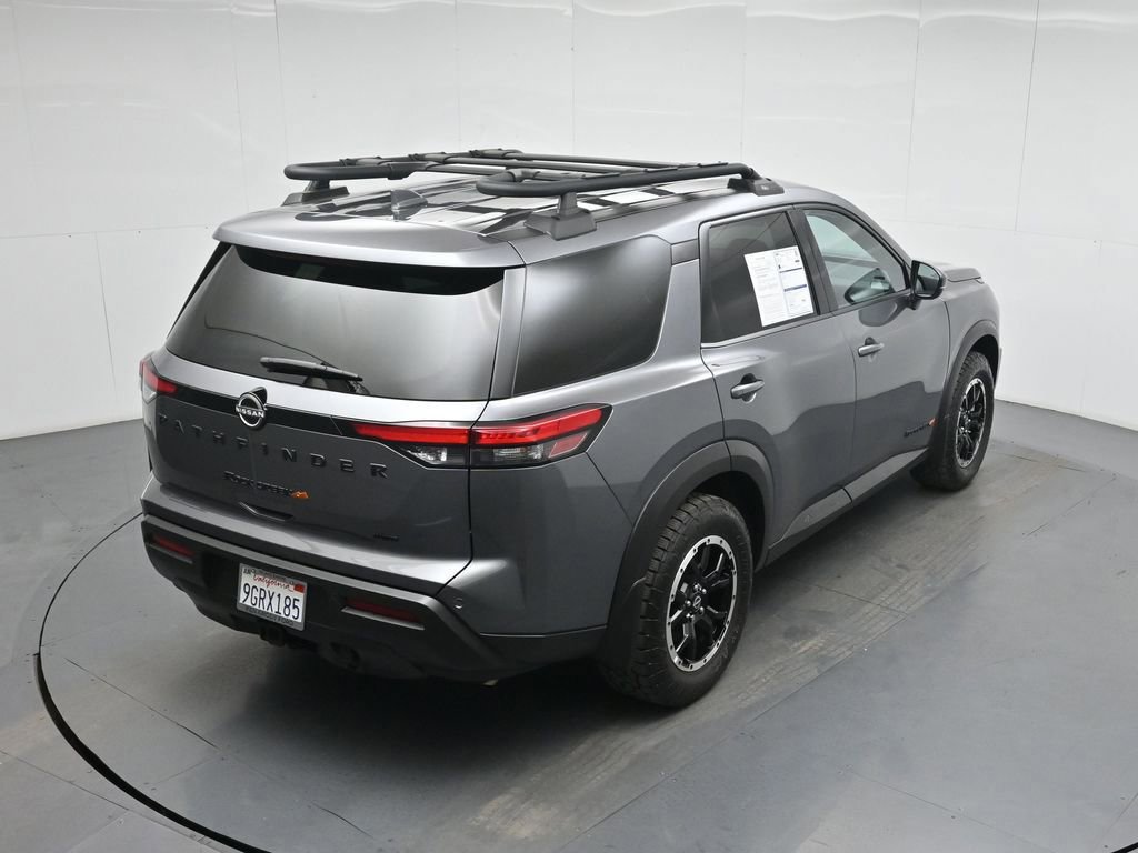 Used 2023 Nissan Pathfinder Rock Creek image 16