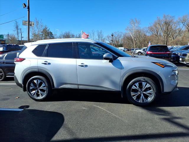 Used 2021 Nissan Rogue SV w/ Premium Package AWD/4WD image 22