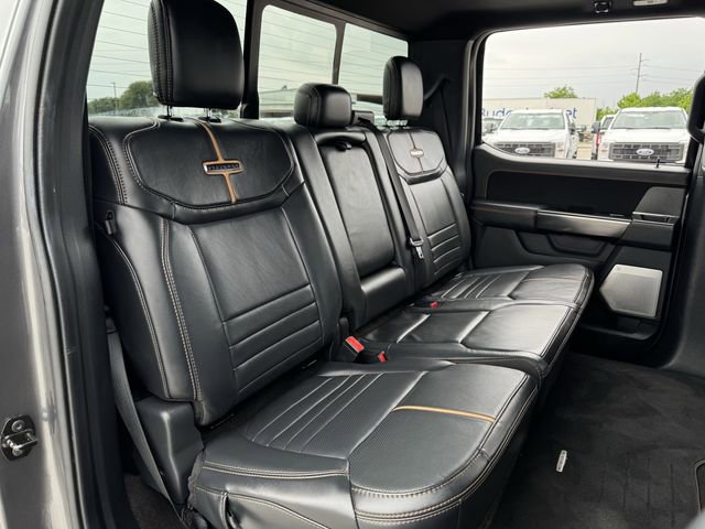 Certified 2021 Ford F150 Platinum w/ Equipment Group 701A High AWD/4WD image 33