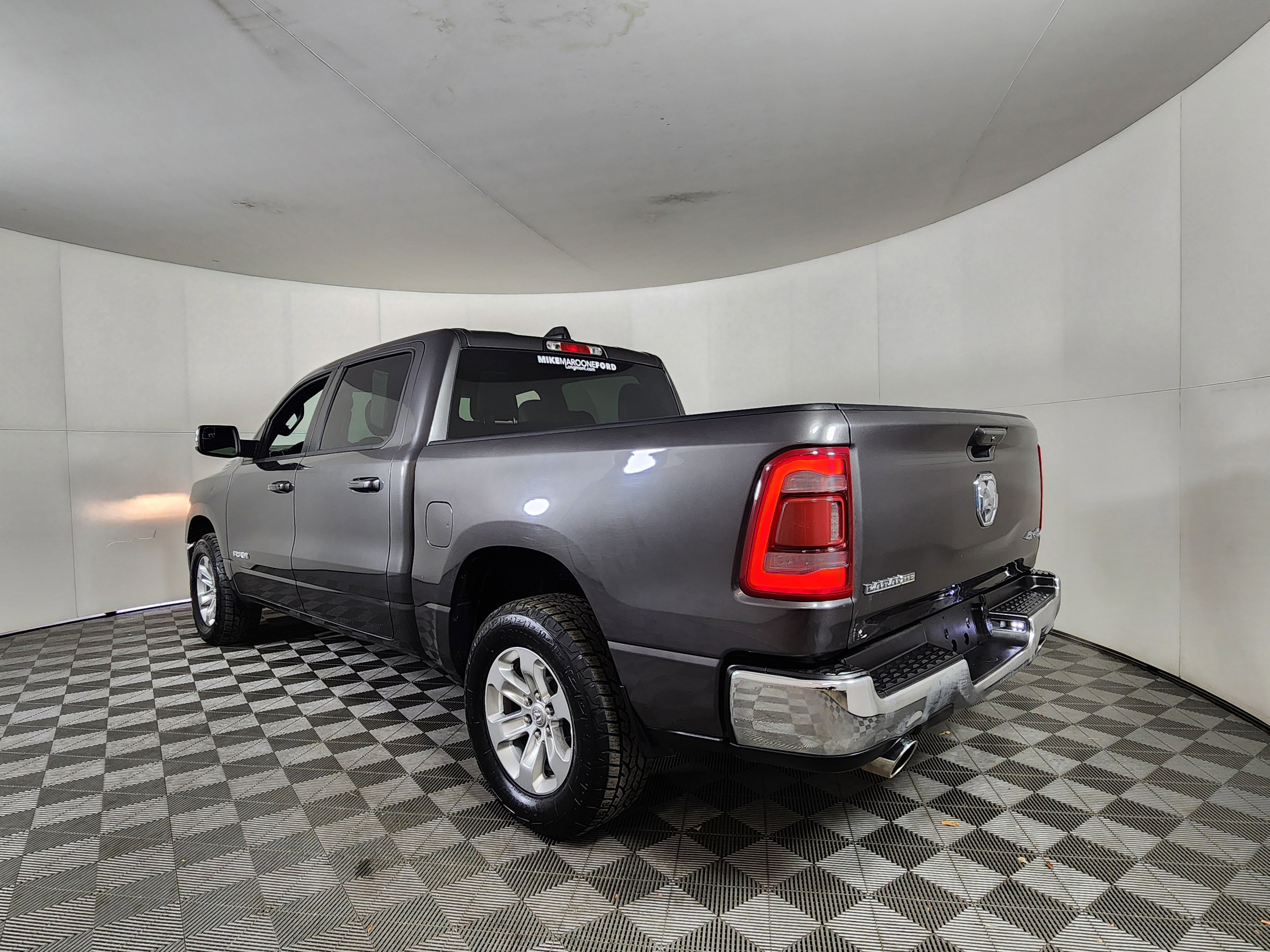 Used 2024 RAM 1500 Laramie image 3