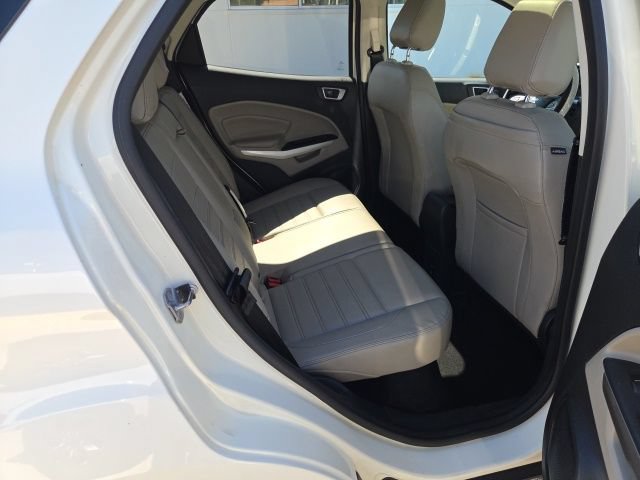 Certified 2021 Ford EcoSport Titanium FWD image 10