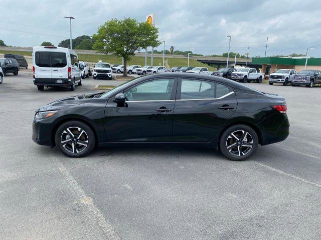 Used 2025 Nissan Sentra SV FWD image 4