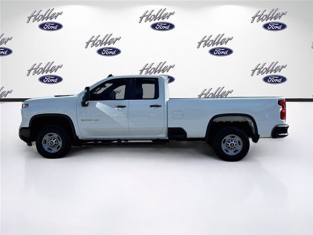 Used 2025 Chevrolet Silverado 2500 W/T w/ WT Convenience Package AWD/4WD image 5
