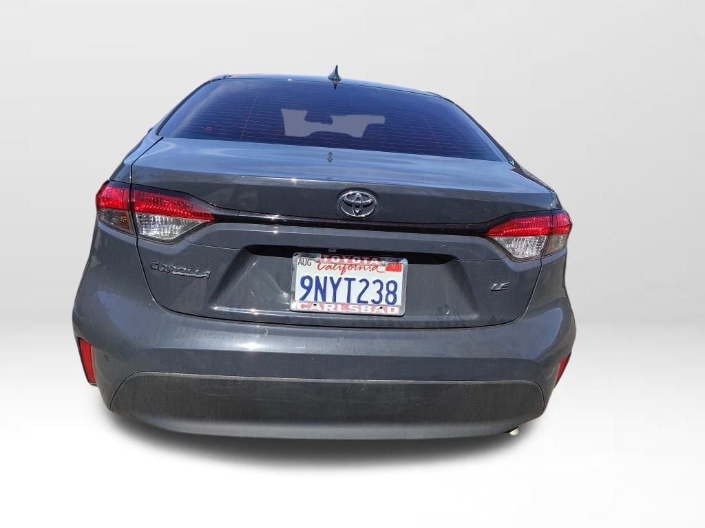 Used 2024 Toyota Corolla LE image 5