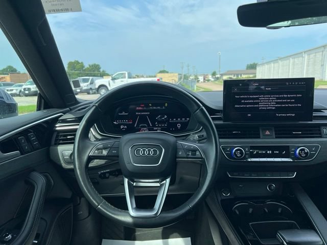 Used 2024 Audi A5 2.0T Premium Plus AWD/4WD image 19