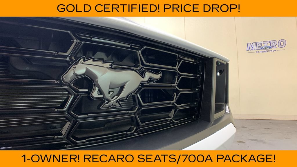 Certified 2025 Ford Mustang Dark Horse RWD image 41