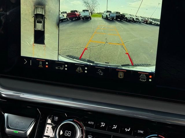 Used 2025 GMC Sierra 3500 Denali Ultimate AWD/4WD image 8