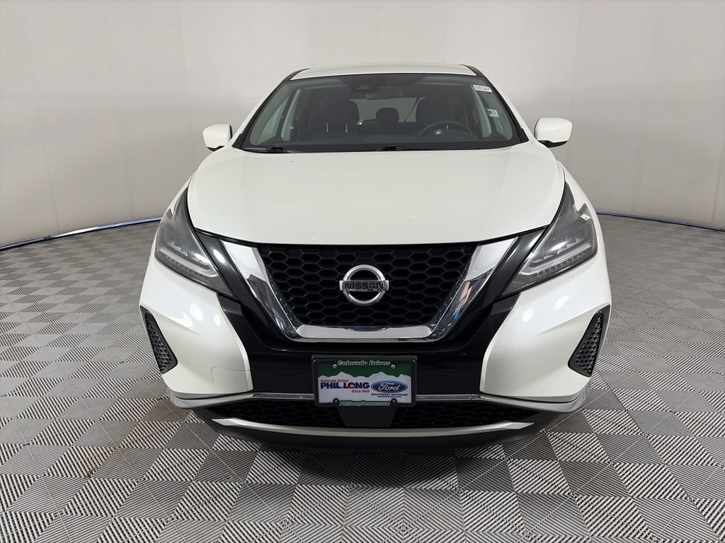 Used 2022 Nissan Murano S AWD/4WD image 2