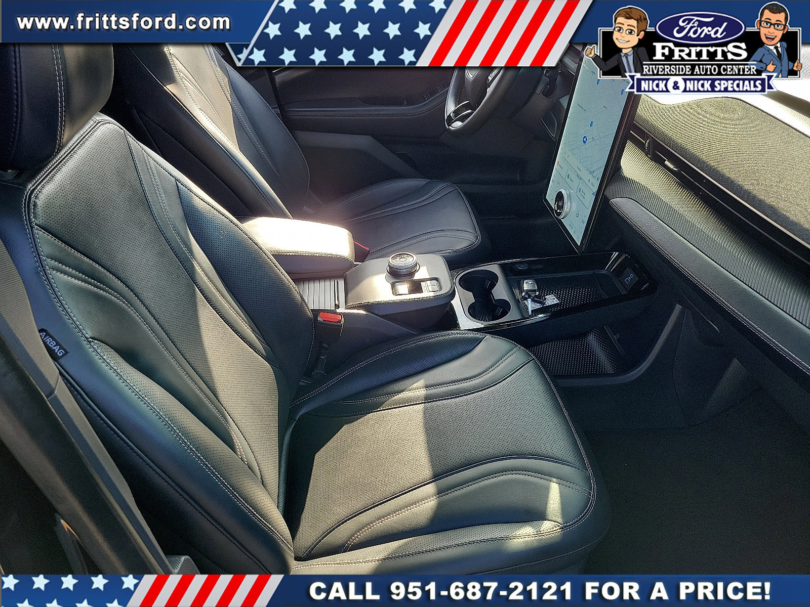 Certified 2023 Ford Mustang Mach-E Premium image 17