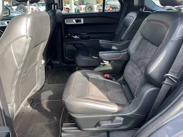 Certified 2022 Ford Explorer ST-Line w/ Class IV Trailer Tow Package image 26