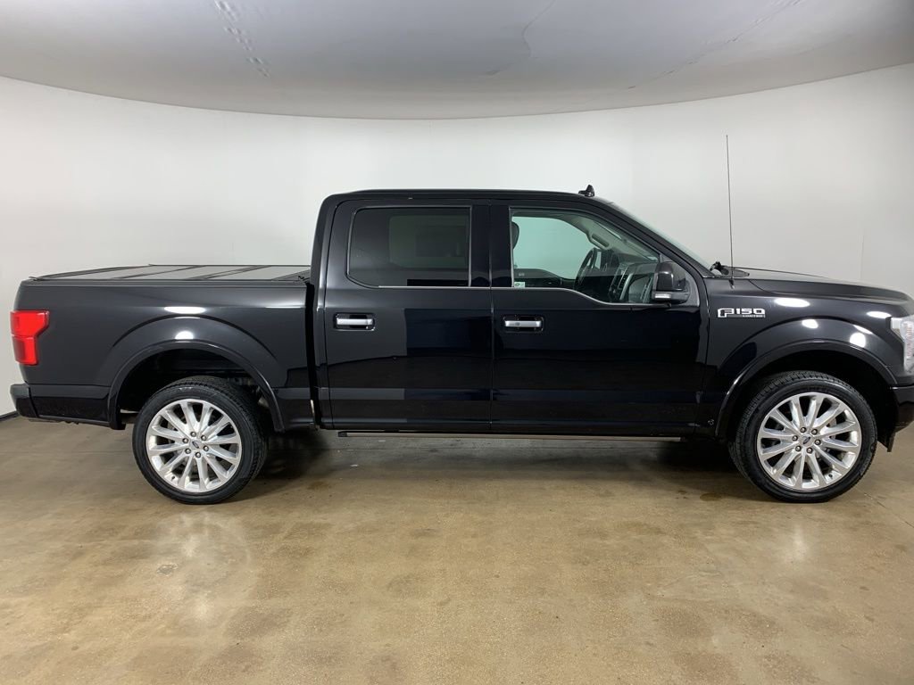 Certified 2020 Ford F150 Limited AWD/4WD image 7