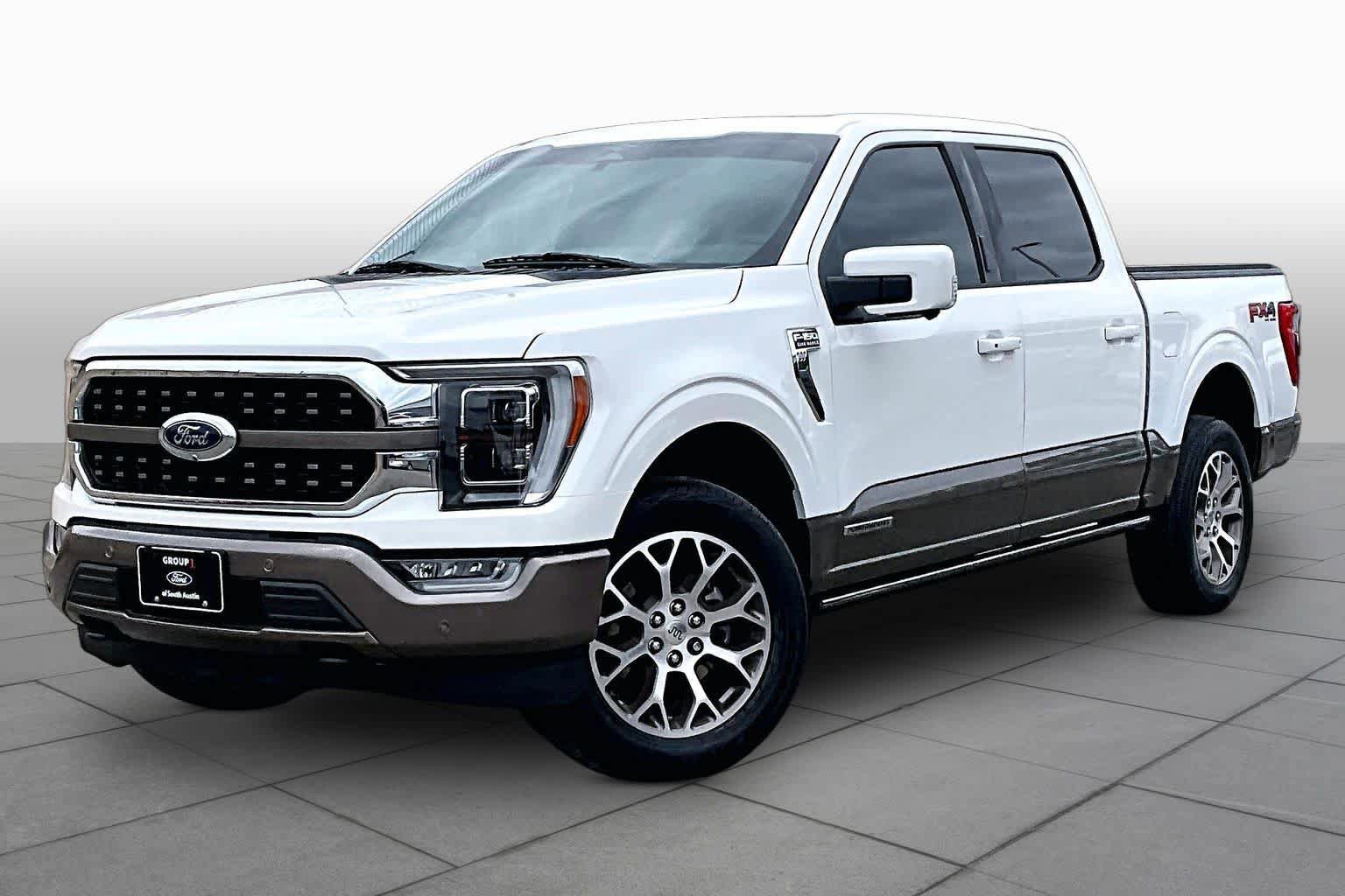 Certified 2023 Ford F150 King Ranch w/ Equipment Group 601A High AWD/4WD image 38
