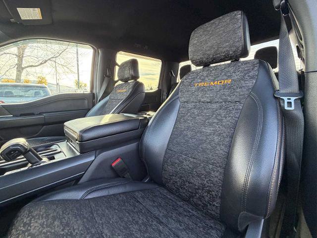 Certified 2024 Ford F150 Tremor w/ Mobile Office Package image 12