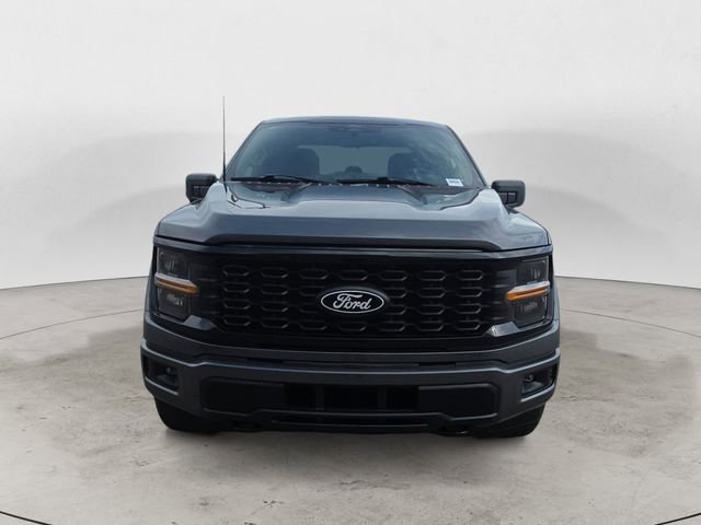 Certified 2025 Ford F150 STX w/ STX Black Appearance Package AWD/4WD image 8