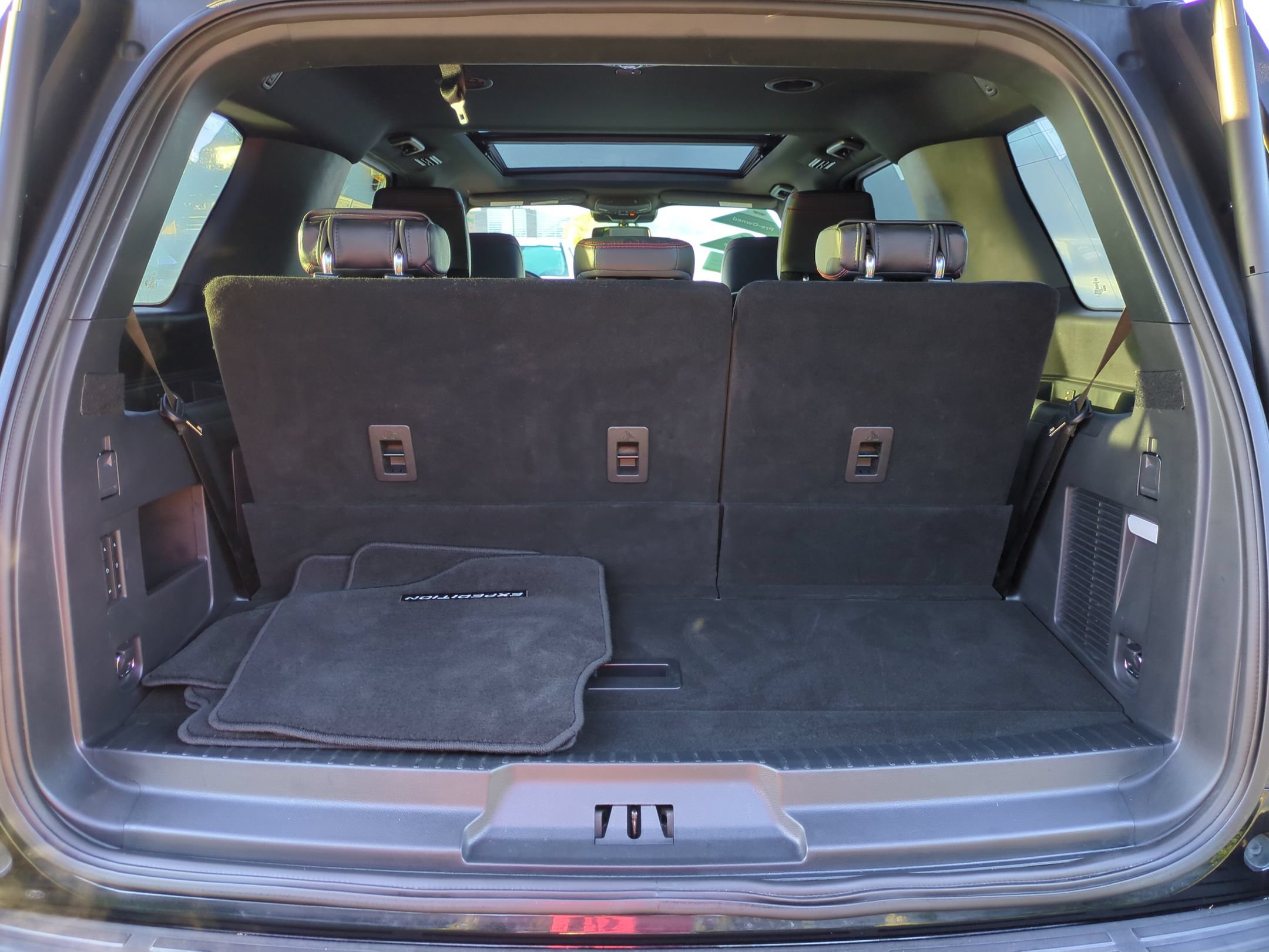 Certified 2023 Ford Expedition Limited AWD/4WD image 37