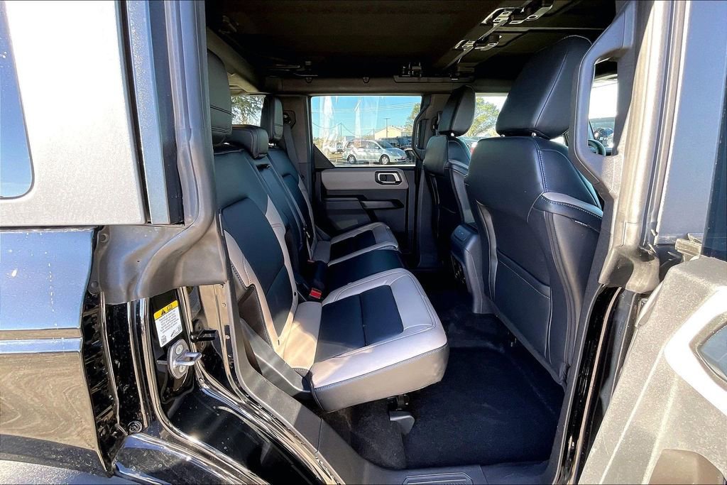 Certified 2024 Ford Bronco Wildtrak image 21