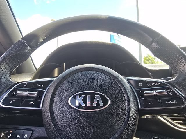 Used 2020 Kia Forte GT-Line FWD image 24