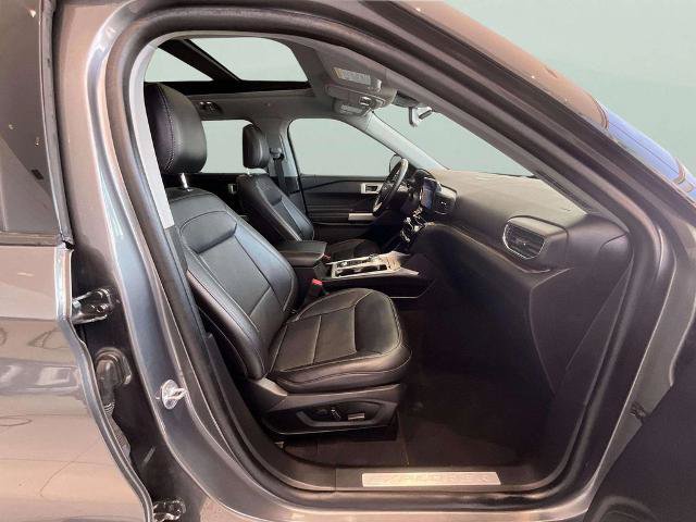 Certified 2023 Ford Explorer Limited AWD/4WD image 21