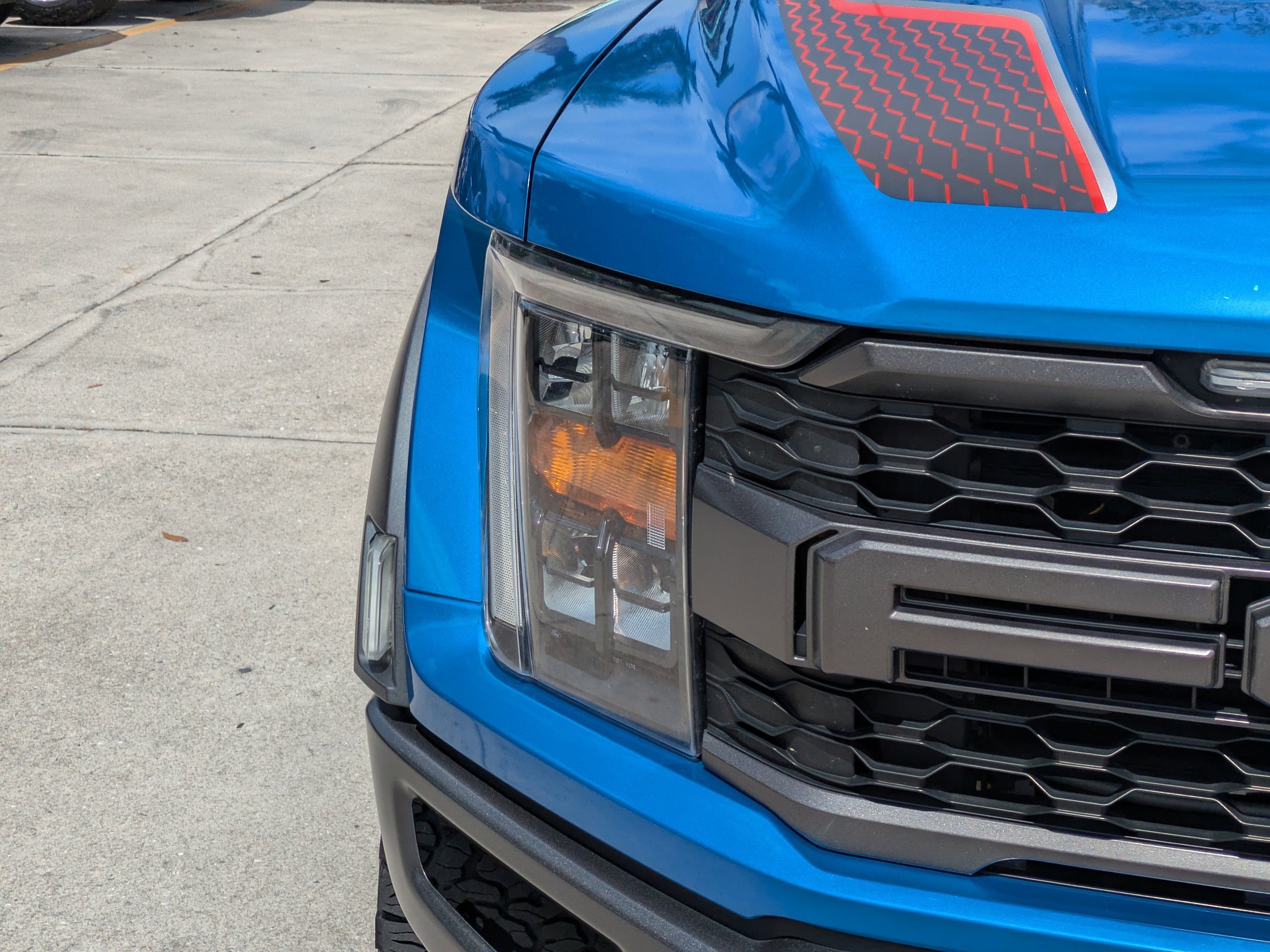 Certified 2021 Ford F150 Raptor AWD/4WD image 9
