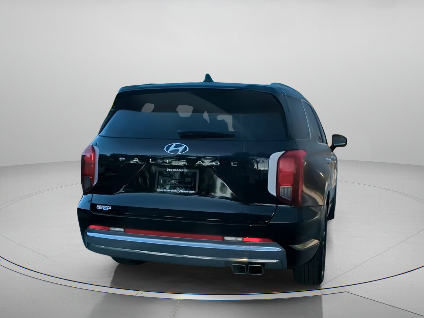 Used 2025 Hyundai Palisade Calligraphy FWD image 25