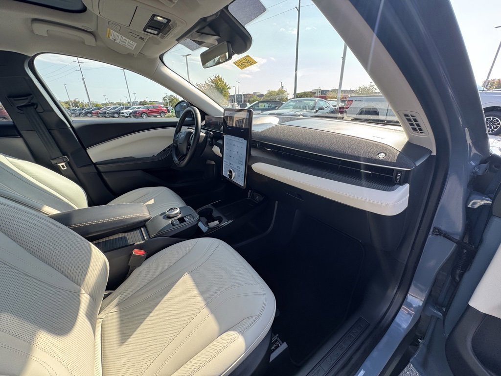 Certified 2024 Ford Mustang Mach-E Premium image 24