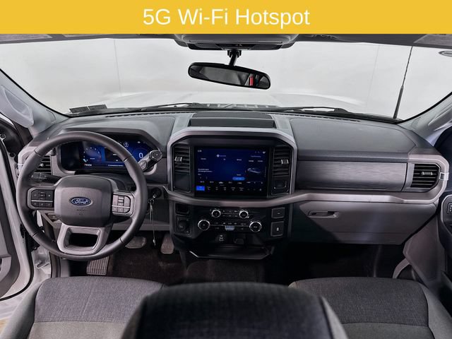 Certified 2025 Ford F150 XLT w/ Equipment Group 301A Standard AWD/4WD image 17