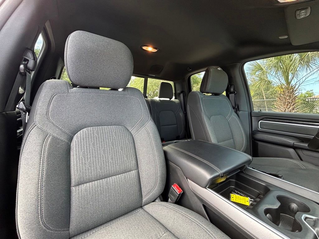 Used 2021 RAM 1500 Big Horn RWD image 30