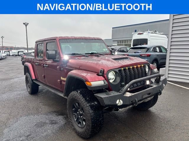 Used 2021 Jeep Gladiator Mojave