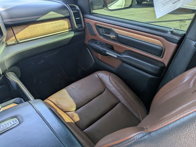 Used 2023 RAM 1500 Limited AWD/4WD image 42