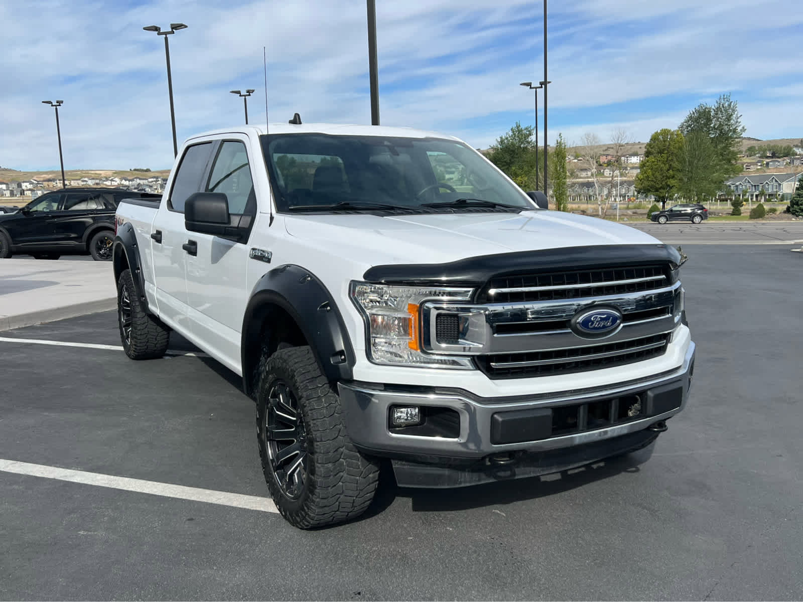 Certified 2019 Ford F150 XLT w/ Trailer Tow Package AWD/4WD image 4
