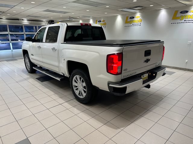 Used 2017 Chevrolet Silverado 1500 High Country AWD/4WD image 20