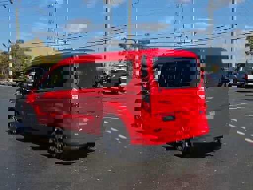 Certified 2023 Ford Transit Connect XLT w/ Trailer Tow Package image 11