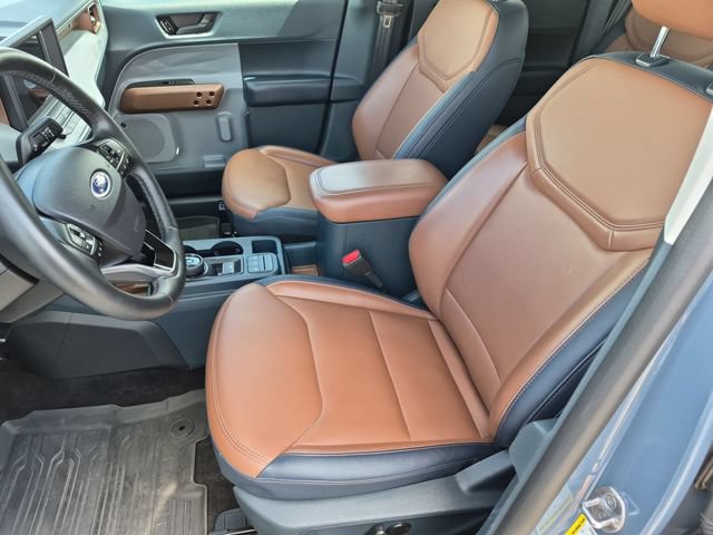Certified 2024 Ford Maverick Lariat FWD image 16