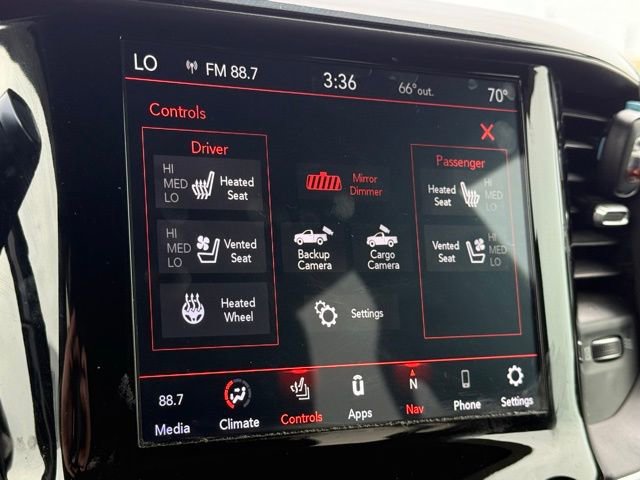 Used 2019 RAM 2500 Laramie AWD/4WD image 28